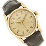 Rolex Oyster Perpetual ‘Eaton Century’ 14ct 1956 mobile navigation (4)