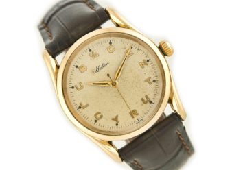 Rolex Oyster Perpetual ‘Eaton Century’ 14ct 1956