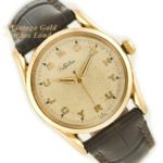 Rolex Oyster Perpetual ‘Eaton Century’ 14ct 1956 mobile navigation (16)