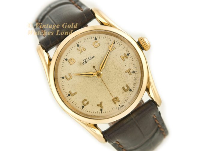 Rolex Oyster Perpetual ‘Eaton Century’ 14ct 1956 (16)