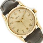 Rolex Oyster Perpetual ‘Eaton Century’ 14ct 1956 mobile navigation (5)