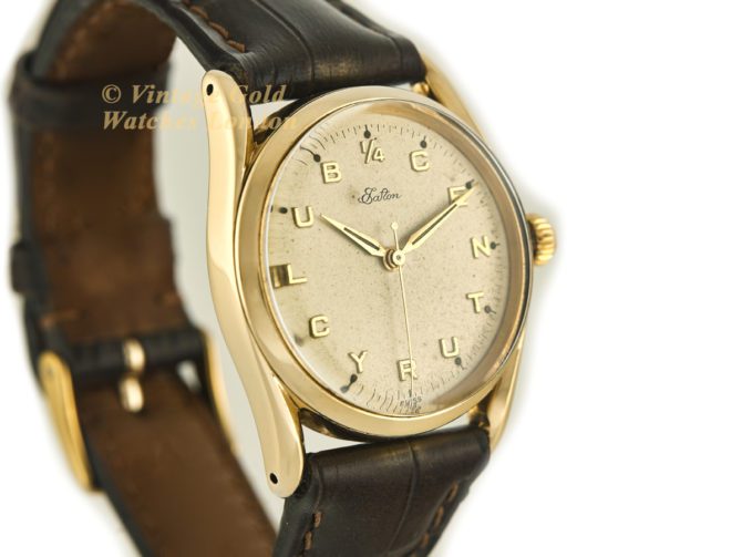 Rolex Oyster Perpetual ‘Eaton Century’ 14ct 1956 (20)