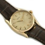 Rolex Oyster Perpetual ‘Eaton Century’ 14ct 1956 mobile navigation (12)