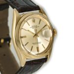 Rolex Oyster Perpetual Datejust 14ct 1958 mobile navigation (11)