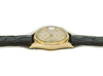 Rolex Oyster Perpetual Datejust 14ct 1958