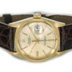 Rolex Oyster Perpetual Datejust 14ct 1958 mobile navigation (5)