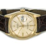 Rolex Oyster Perpetual Datejust 14ct 1958 mobile navigation (6)