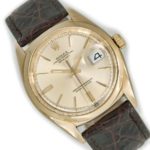Rolex Oyster Perpetual Datejust 14ct 1958 mobile navigation (7)