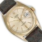 Rolex Oyster Perpetual Datejust 14ct 1958 mobile navigation (8)