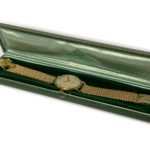 Rolex Precision Metropolitan Chronometer 18ct 1955 mobile navigation (1)