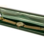 Rolex Precision Metropolitan Chronometer 18ct 1955 mobile navigation (40)