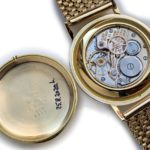 Rolex Precision Metropolitan Chronometer 18ct 1955 mobile navigation (2)