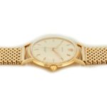 Rolex Precision Metropolitan Chronometer 18ct 1955 mobile navigation (6)