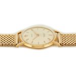 Rolex Precision Metropolitan Chronometer 18ct 1955 mobile navigation (7)