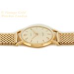 Rolex Precision Metropolitan Chronometer 18ct 1955 mobile navigation (34)