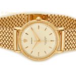 Rolex Precision Metropolitan Chronometer 18ct 1955 mobile navigation (28)