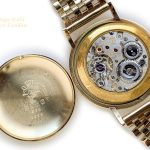 Rolex Precision Metropolitan Chronometer Sub-Dial 14ct 1953 mobile navigation (36)