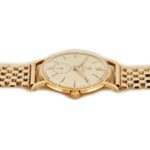 Rolex Precision Metropolitan Chronometer Sub-Dial 14ct 1953 mobile navigation (3)