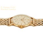 Rolex Precision Metropolitan Chronometer Sub-Dial 14ct 1953 mobile navigation (30)