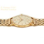 Rolex Precision Metropolitan Chronometer Sub-Dial 14ct 1953 mobile navigation (32)