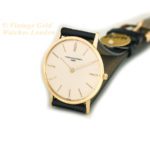 Vacheron & Constantin Cal.1003 Ultra-Fine 18ct 1966 mobile navigation (11)