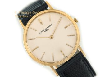 Vacheron & Constantin Cal.1003 Ultra-Fine 18ct 1966 - hover