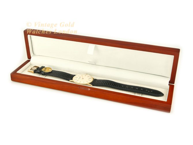 Vacheron & Constantin Cal.1003 Ultra-Fine 18ct 1966 (25)