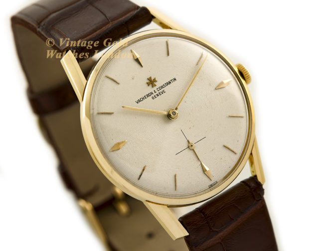 Vacheron & Constantin Cal.K453 18ct 1965 (18)