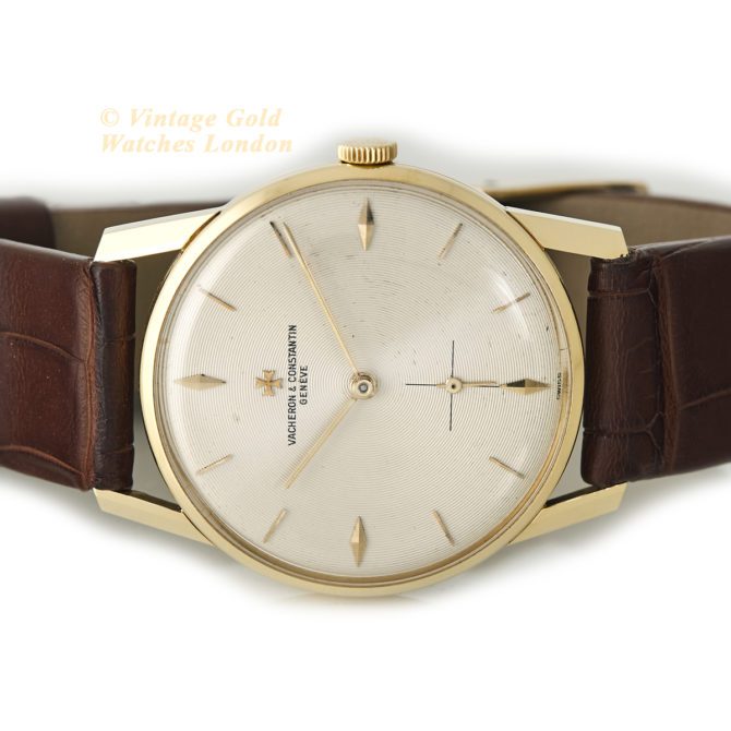 Vacheron & Constantin Cal.K453 18ct 1965 (44)