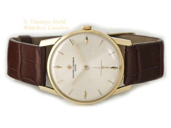 Vacheron & Constantin Cal.K453 18ct 1965 (28)