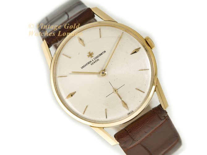 Vacheron & Constantin Cal.K453 18ct 1965 (16)