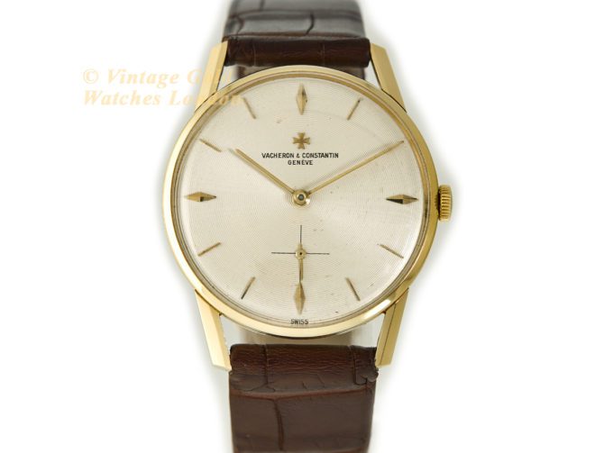 Vacheron & Constantin Cal.K453 18ct 1965 (22)