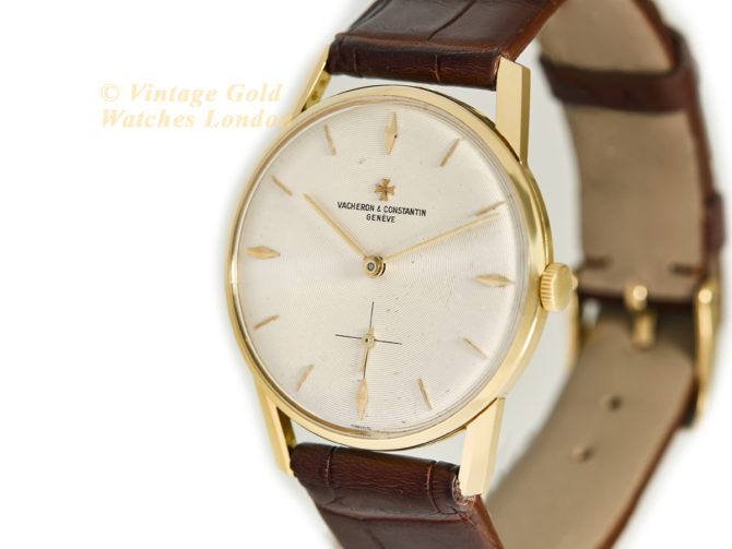 Vacheron & Constantin Cal.K453 18ct 1965 (24)