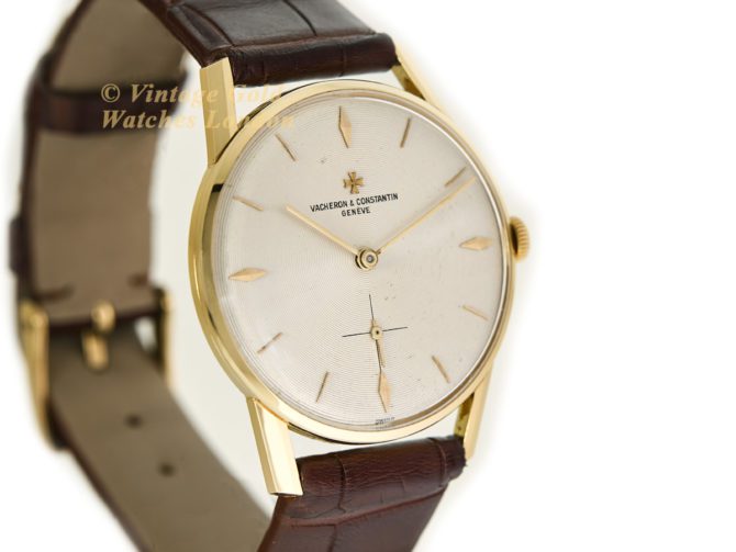 Vacheron & Constantin Cal.K453 18ct 1965 (20)