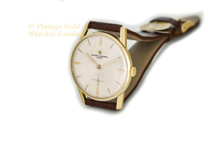 Vacheron & Constantin Cal.K453 18ct 1965 (26)