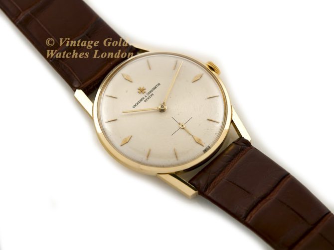 Vacheron & Constantin Cal.K453 18ct 1965 (30)