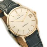 Eterna Eterna-Matic Centenaire 9ct Cal.1439U, 1965 mobile navigation (14)