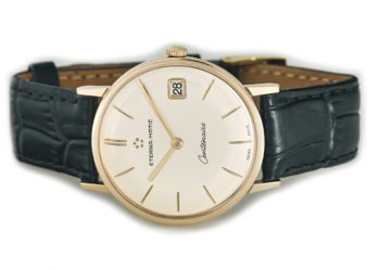 Eterna Eterna-Matic Centenaire 9ct Cal.1439U, 1965