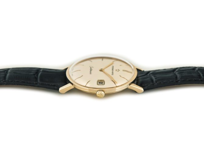 Eterna Eterna-Matic Centenaire 9ct Cal.1439U, 1965 (6)