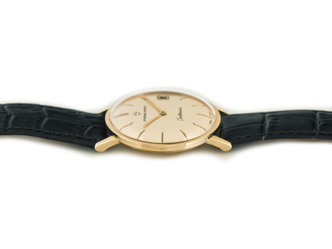 Eterna Eterna-Matic Centenaire 9ct Cal.1439U, 1965 (7)