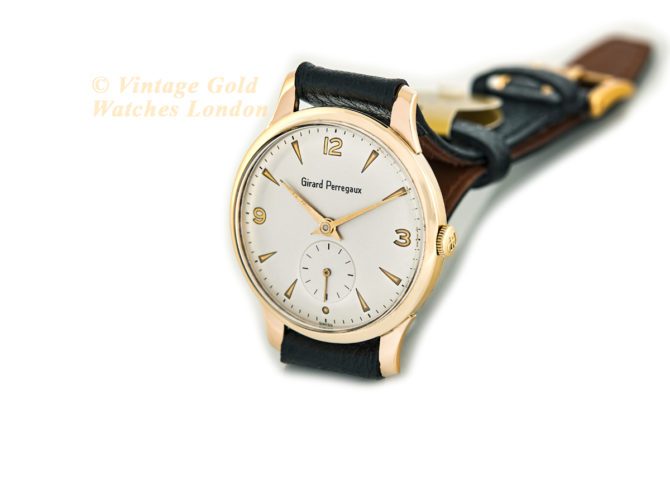 Girard Perregaux Cal.12 9ct 1956 (25)