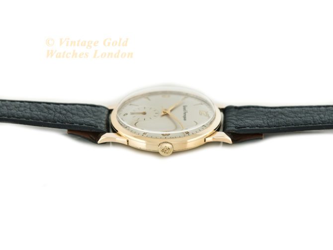 Girard Perregaux Cal.12 9ct 1956 (31)