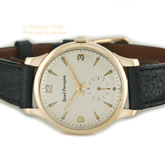 Girard Perregaux Cal.12 9ct 1956 (40)