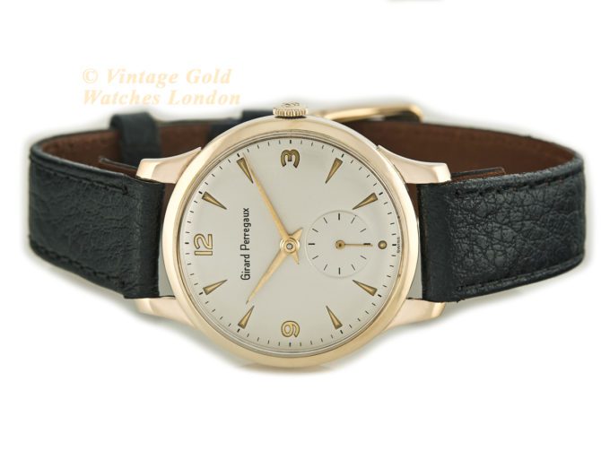 Girard Perregaux Cal.12 9ct 1956 (27)