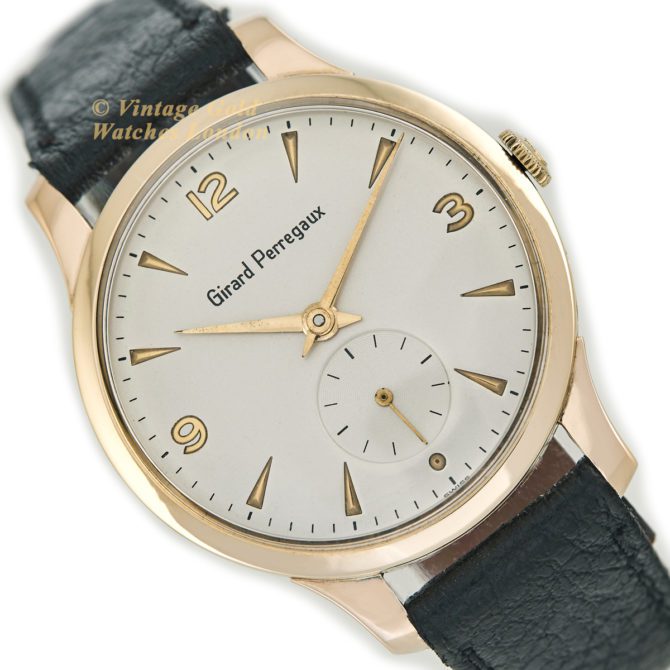 Girard Perregaux Cal.12 9ct 1956 (42)