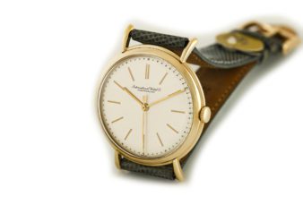 IWC Cal.89 18ct 37mm 1948 - hover
