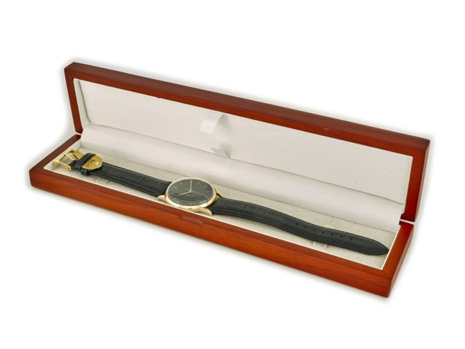 IWC Black Dial Cal.89 18ct 1947 (15)