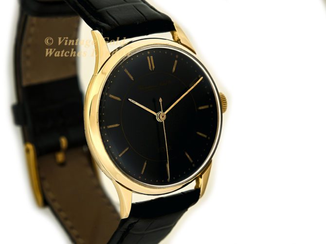 IWC Black Dial Cal.89 18ct 1947 (20)
