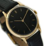 IWC Black Dial Cal.89 18ct 1947 mobile navigation (14)