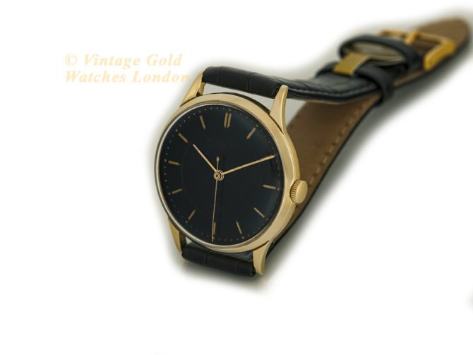 IWC Black Dial Cal.89 18ct 1947 (26)